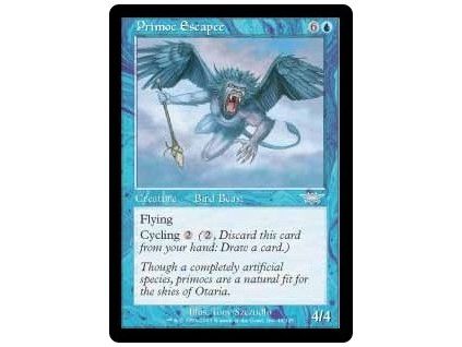 Primoc Escapee