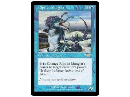 Riptide Mangler