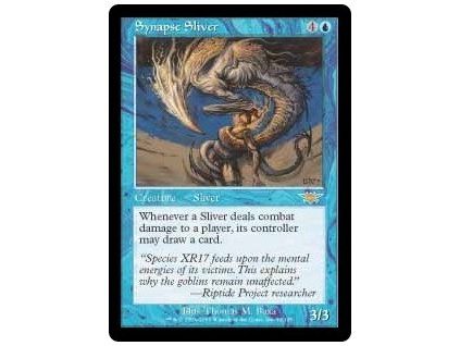 Synapse Sliver