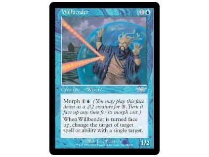 Willbender