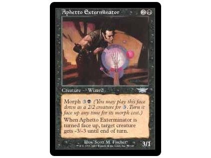 Aphetto Exterminator