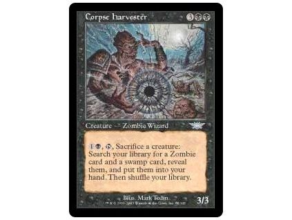 Corpse Harvester