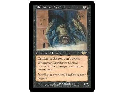 Drinker of Sorrow