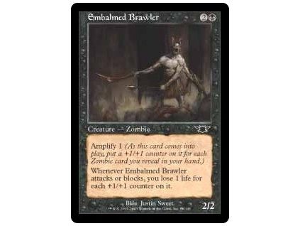 Embalmed Brawler