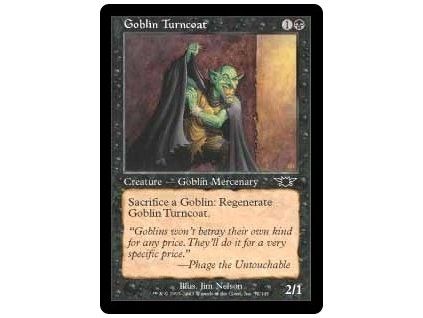 Goblin Turncoat