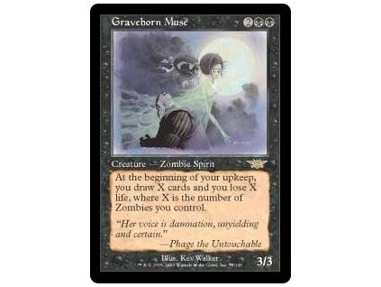 Graveborn Muse