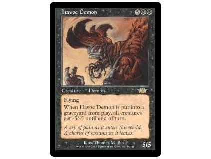 Havoc Demon