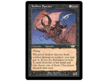 Hollow Specter