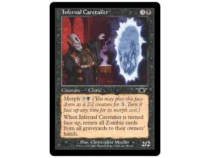 Infernal Caretaker