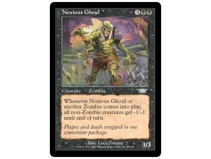 Noxious Ghoul