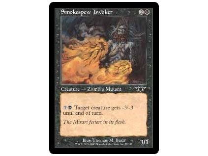 Smokespew Invoker
