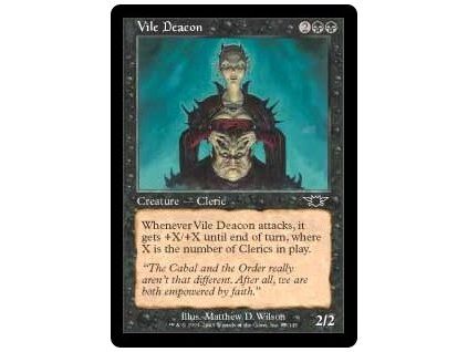 Vile Deacon