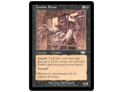Zombie Brute