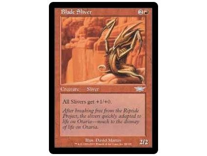 Blade Sliver