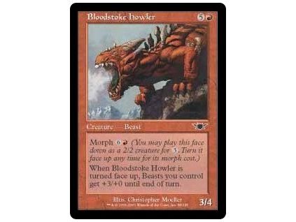 Bloodstoke Howler