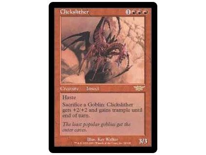 Clickslither