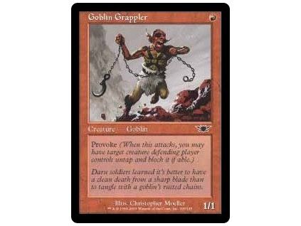 Goblin Grappler