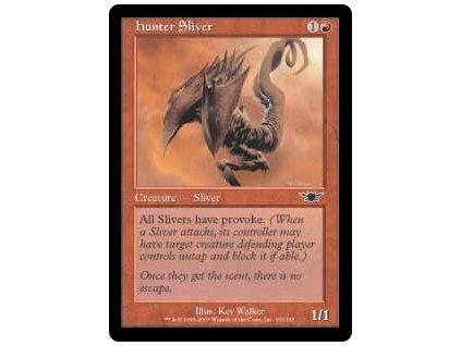 Hunter Sliver