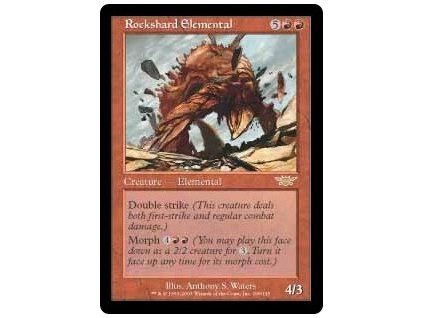 Rockshard Elemental