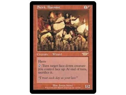 Skirk Alarmist