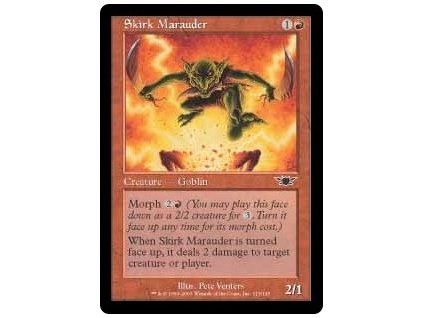 Skirk Marauder