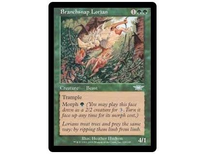 Branchsnap Lorian