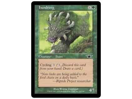 Hundroog