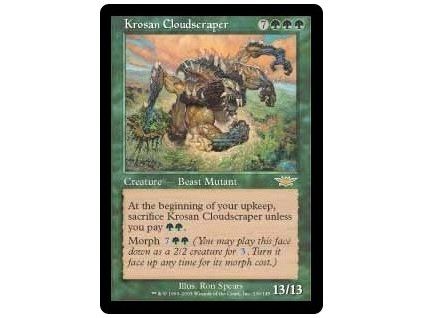 Krosan Cloudscraper