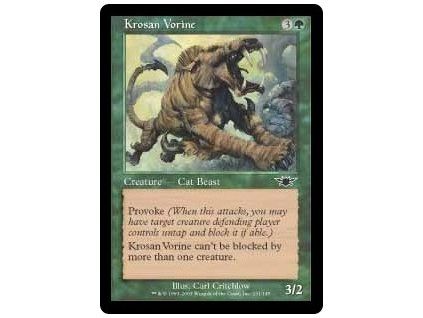 Krosan Vorine
