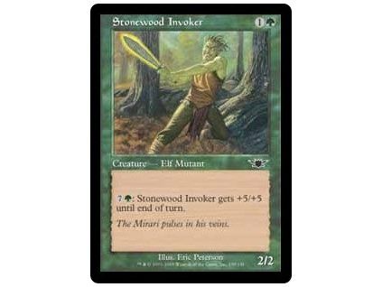 Stonewood Invoker