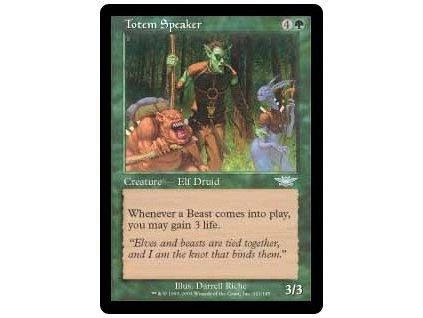 Totem Speaker