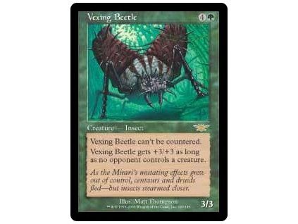 Vexing Beetle