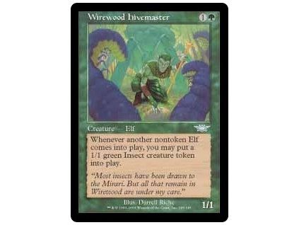 Wirewood Hivemaster
