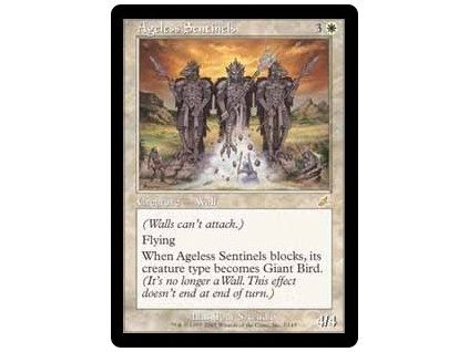Ageless Sentinels