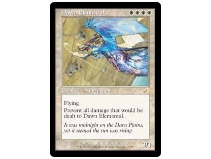 Dawn Elemental