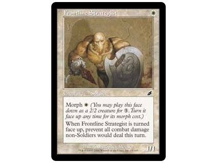 Frontline Strategist