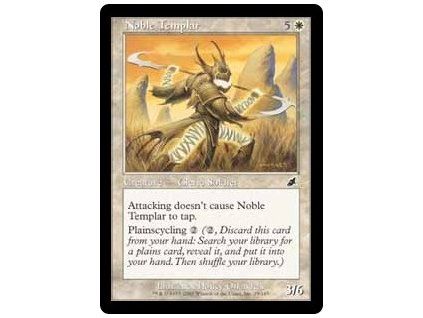 Noble Templar