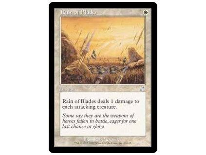 Rain of Blades