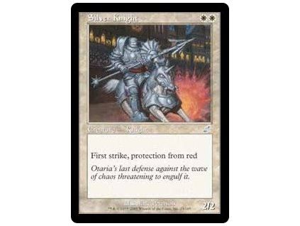 Silver Knight