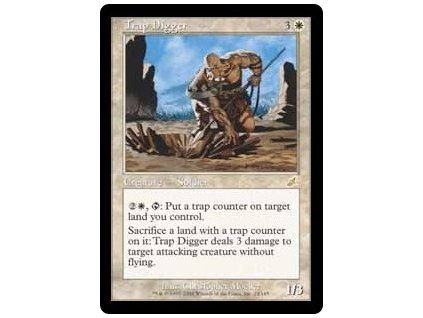 Trap Digger