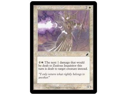 Zealous Inquisitor