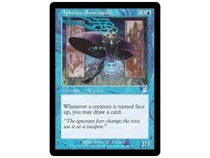 Aphetto Runecaster