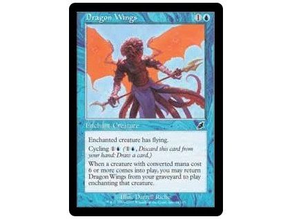 Dragon Wings