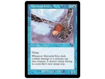 Mercurial Kite
