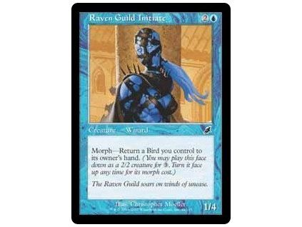 Raven Guild Initiate