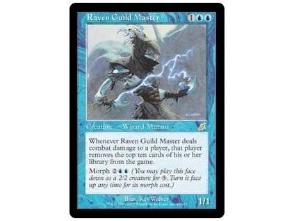 Raven Guild Master - Španělština