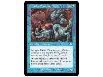 Riptide Survivor