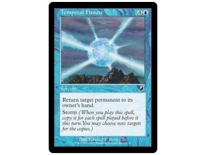 Temporal Fissure