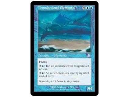 Thundercloud Elemental
