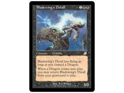 Bladewing's Thrall